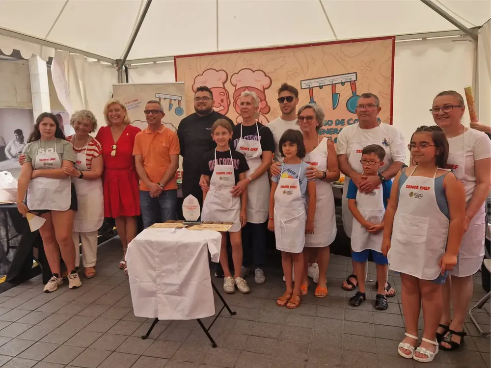 Adsuara final Senior Chef 2