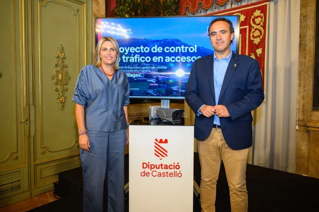 Presentación Plan 'Una Provincia Protegida' en tamaño mediano