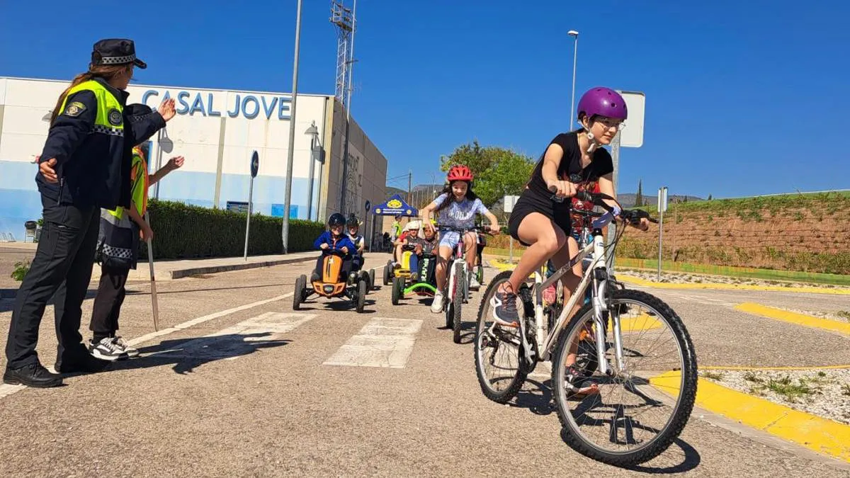 Educación vial PL Onda