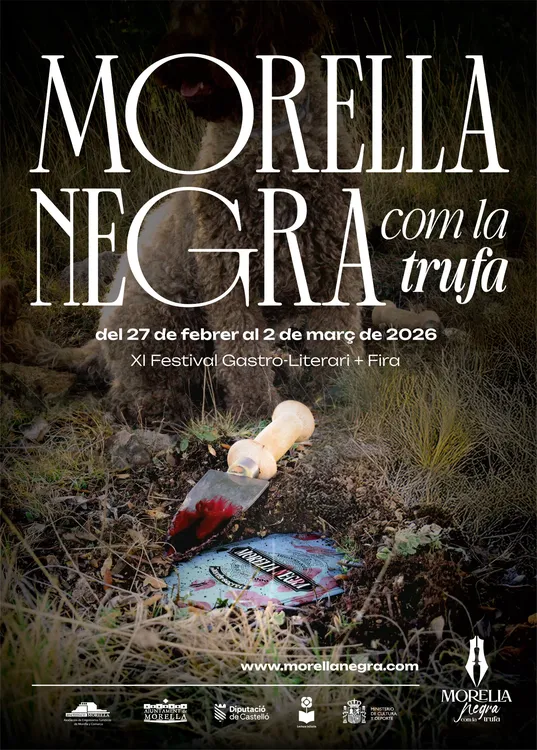 cartell morella negra 2026