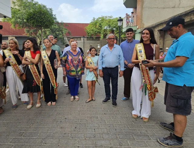 Foto primer día fiestas s jaime 2026 en tamaño mediano