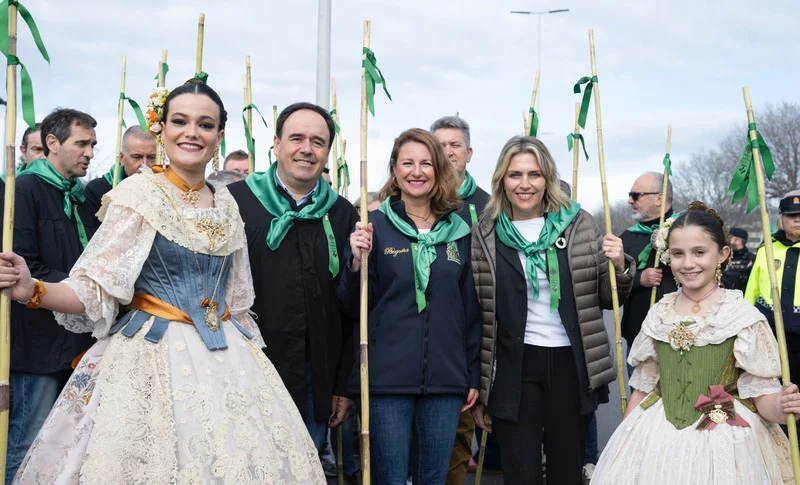 Romeria de Les Canyes (2)