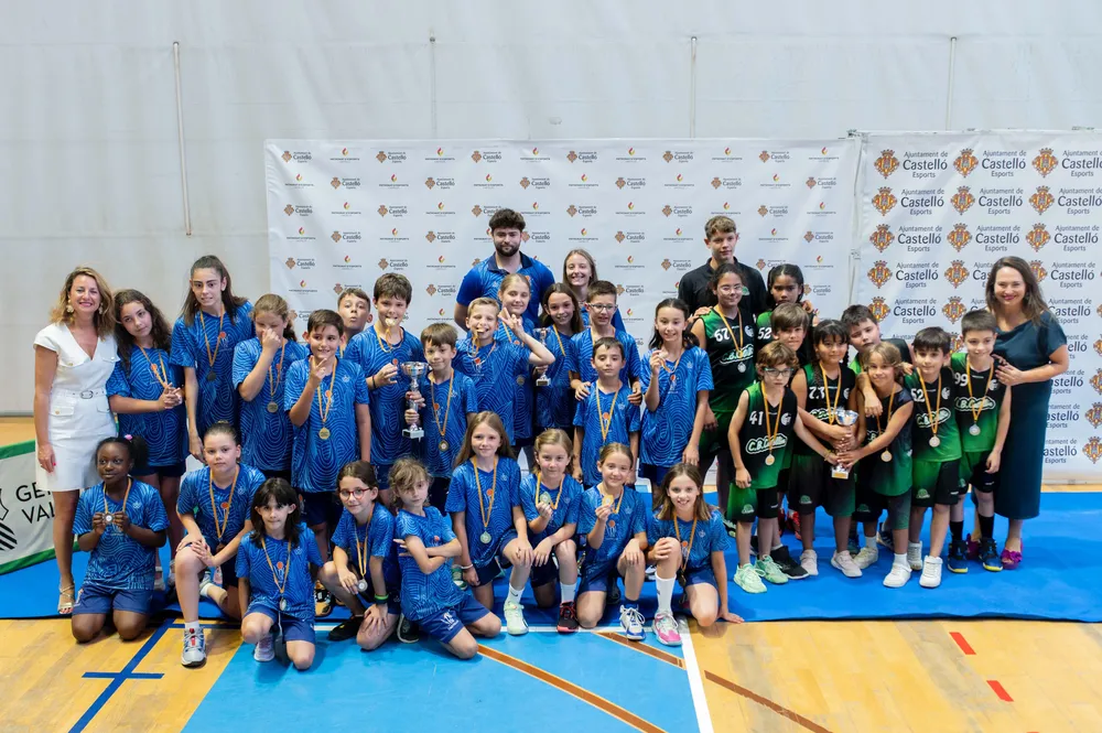juegos deportivos municipales