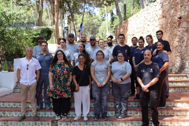 Labora Ermita 1 en tamaño mediano