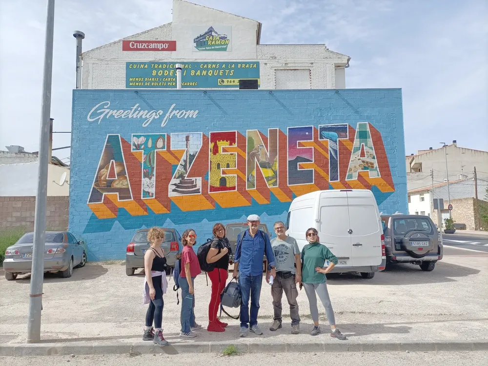Atzeneta_A Peu de Carrer