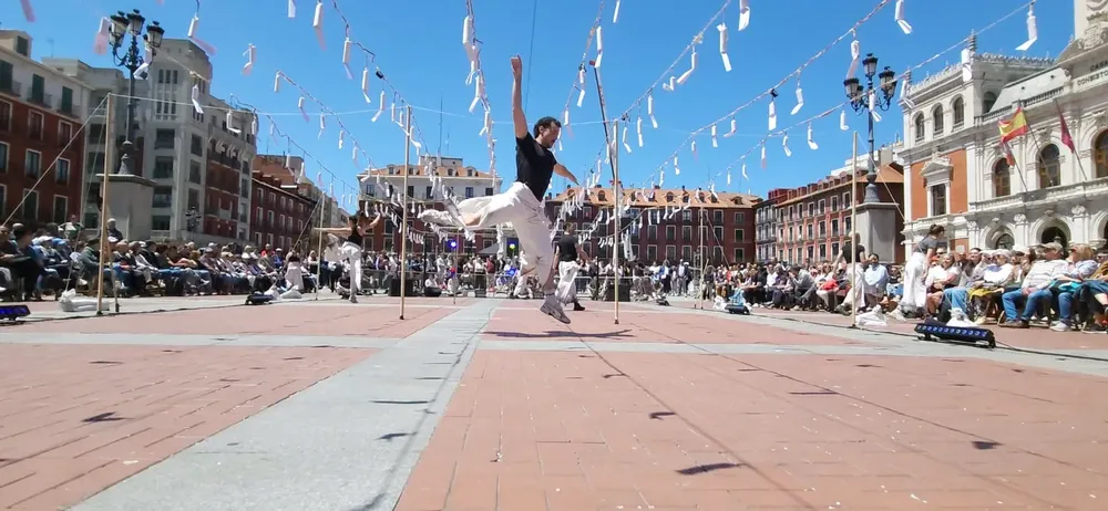 Rep Mascletà Poética Visitants