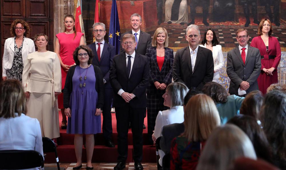 220516_PRE_Foto1_tomaposesion_Consell