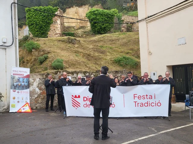 Dolç Festival en tamaño mediano 2