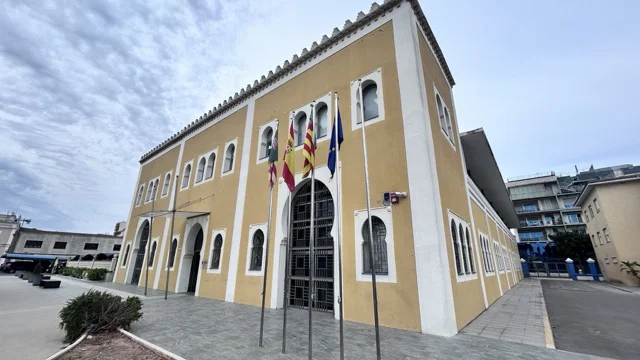Port Castello en tamaño mediano