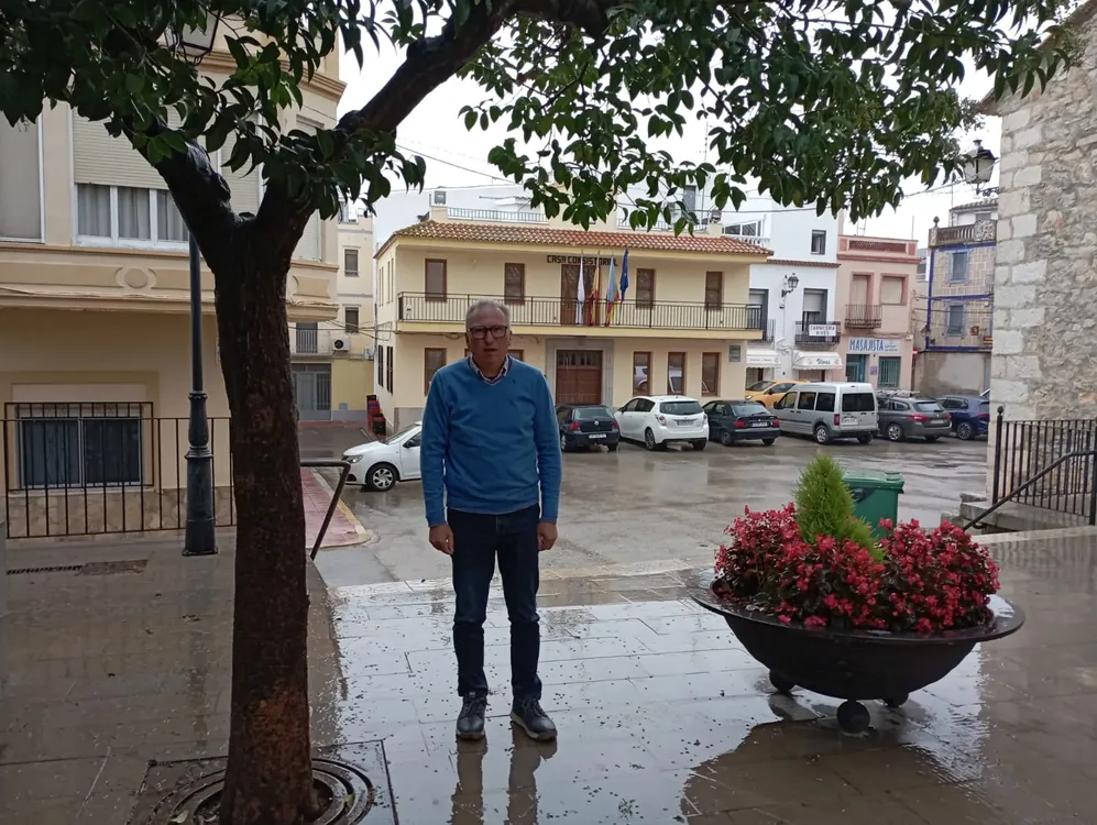 Víctor Cervera Ayuntamiento de Santa Magdalena