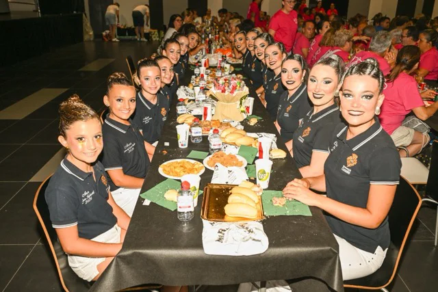 Sopar de Pa i Porta Sant Cristòfol (1) en tamaño mediano