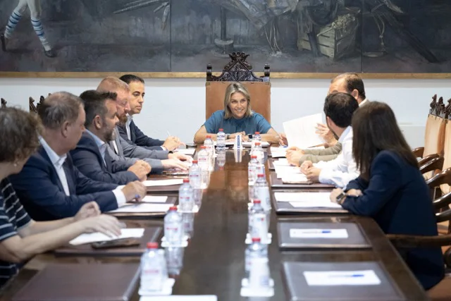 Junta de Gobierno (1) en tamaño mediano