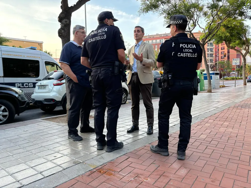 Ortolá Policía Local