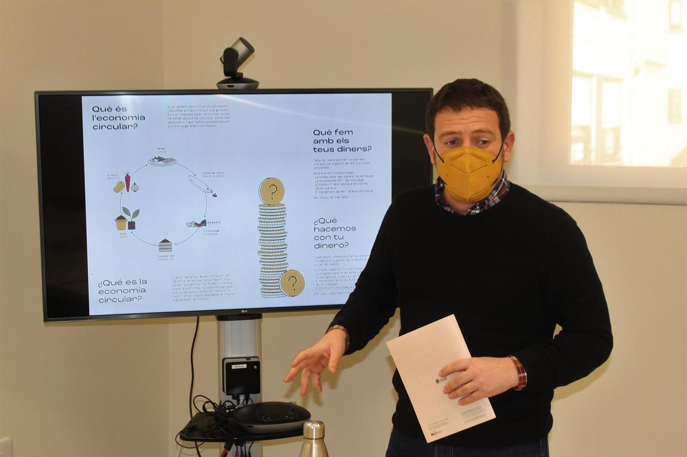 25-01-2022 Garcia presentació revista 'Ara què fem' (1)