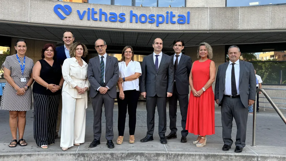 Vithas y CEU
