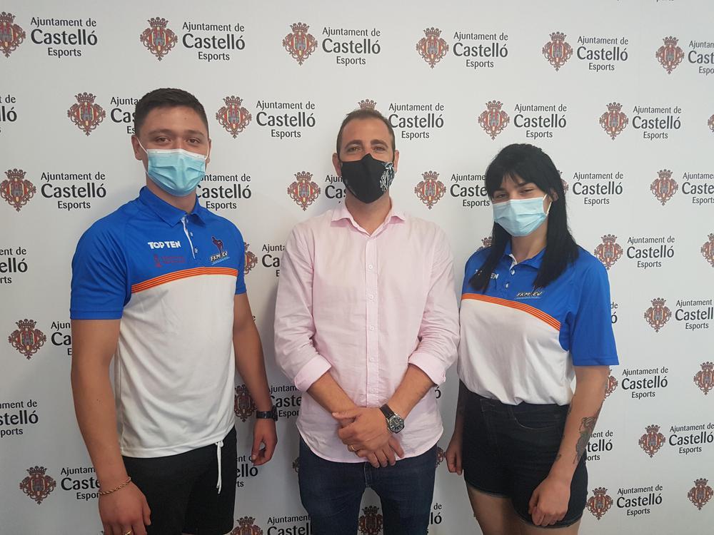 13-07-21 Braina recibe Kickboxing Castellón