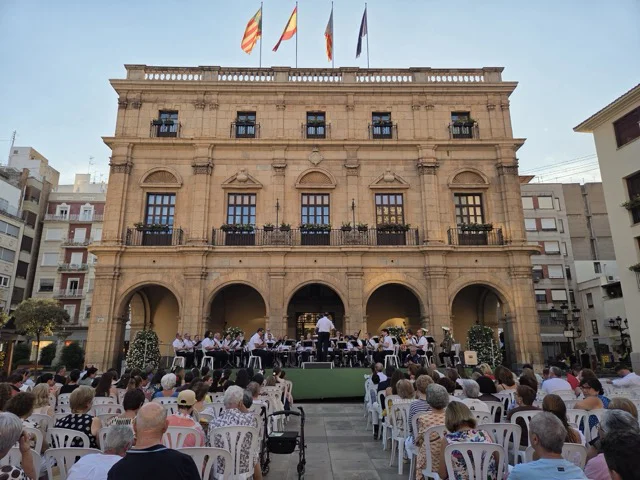 Concierto Sant Cristòfol (1) en tamaño mediano