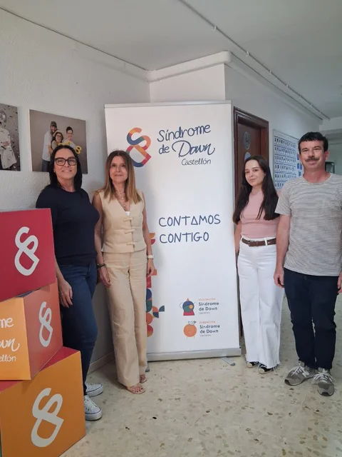 Jurado Premios Síndrome de Down 26 en tamaño mediano
