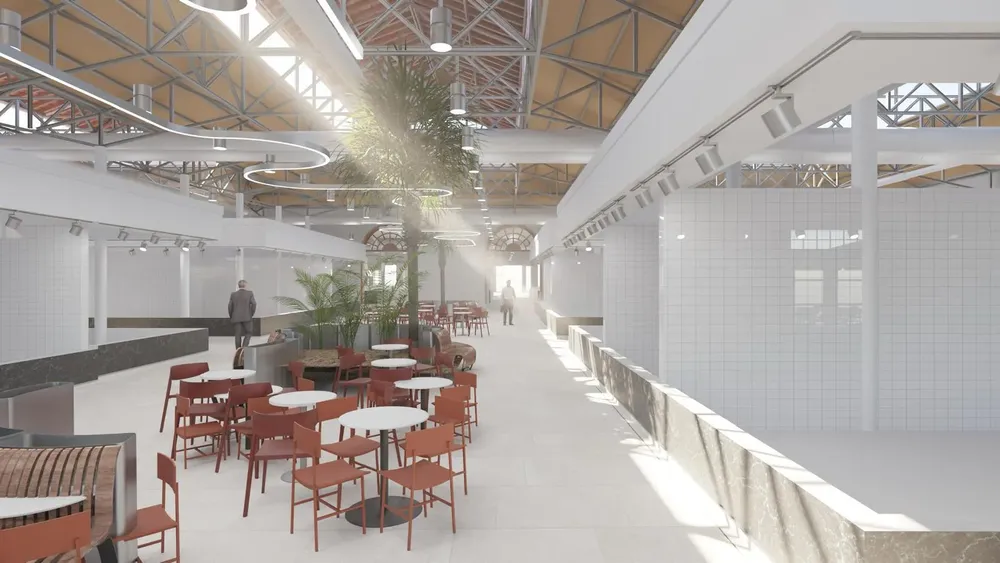 Mercado Central Agora Central