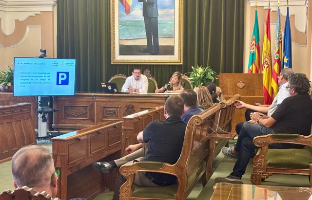 consejo sectorial de comercio en tamaño mediano