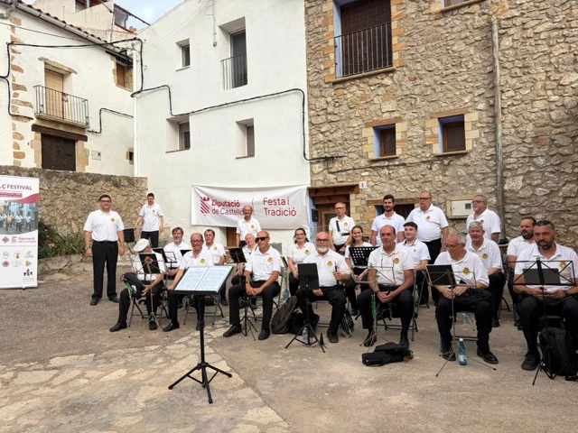 Dolç Festival en tamaño mediano