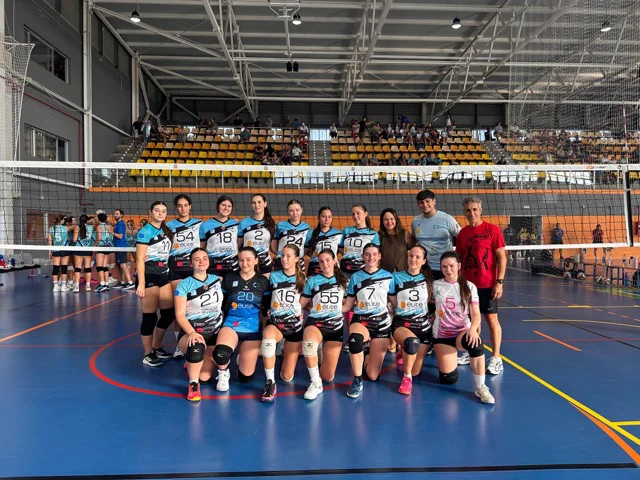 VOLEY en tamaño mediano