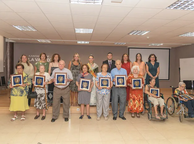 Nonagenarios Vall d'Alba