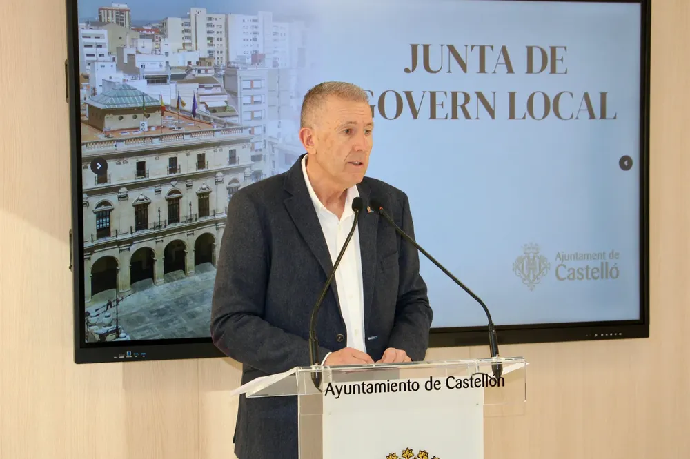 VICENT SALES JUNTA DE GOBIERNO LOCAL