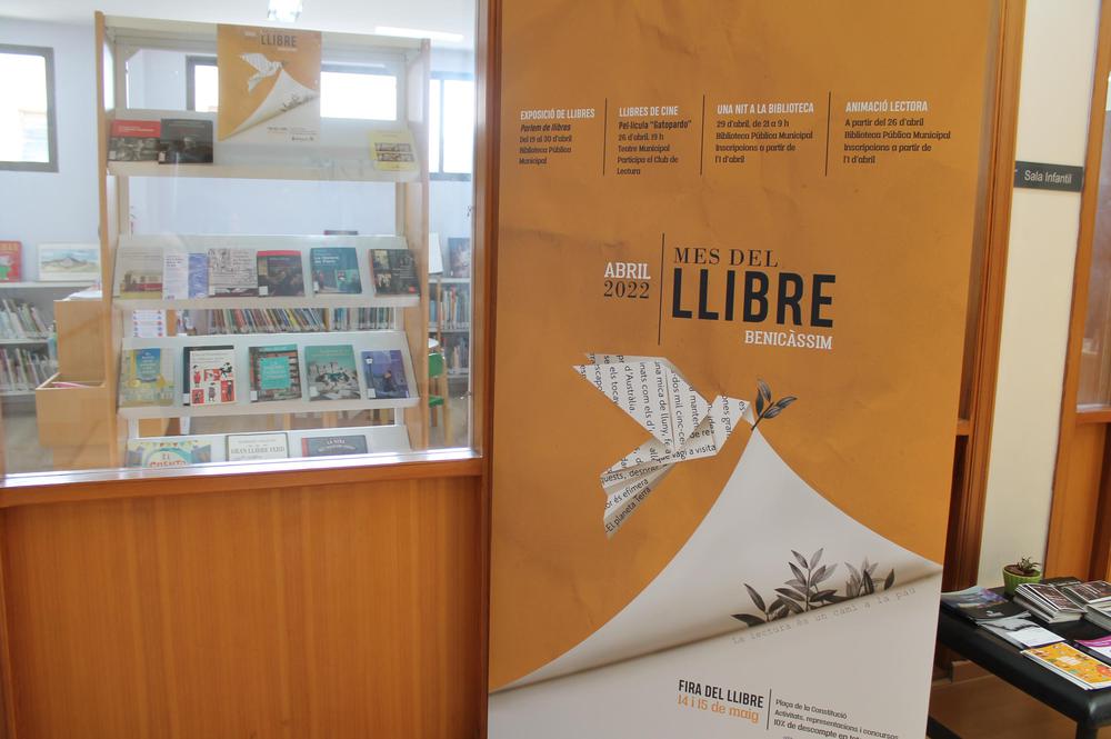 Mes del LIbro