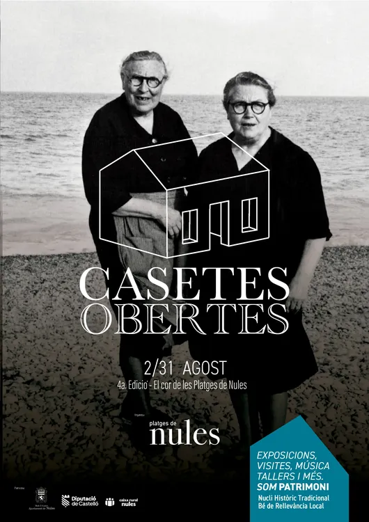 Nules casetes