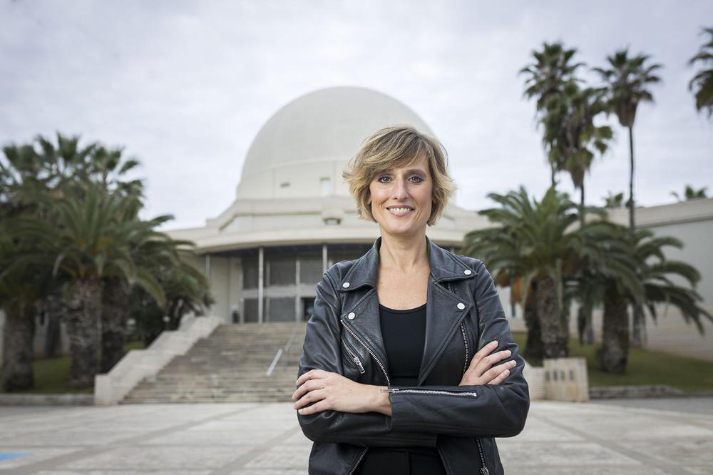 Verònica Ruiz Planetari