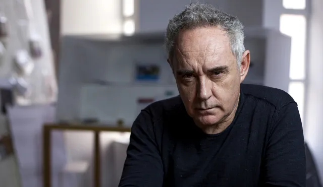 Ferran Adrià