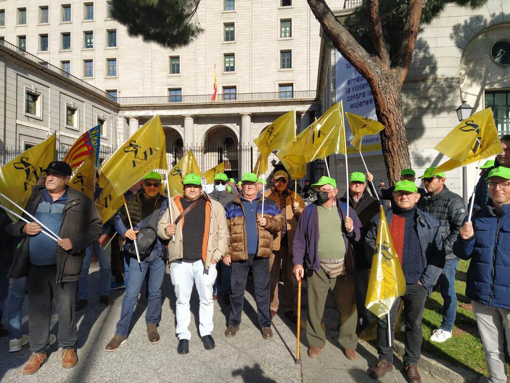 MANIFESTANTES