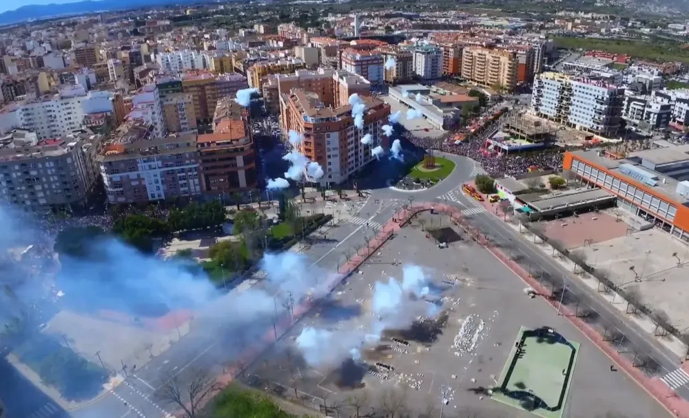 Mascletá 2025 - 10