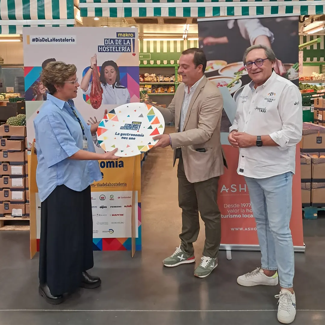 Ashotur MAKRO DIA HOSTELERIA