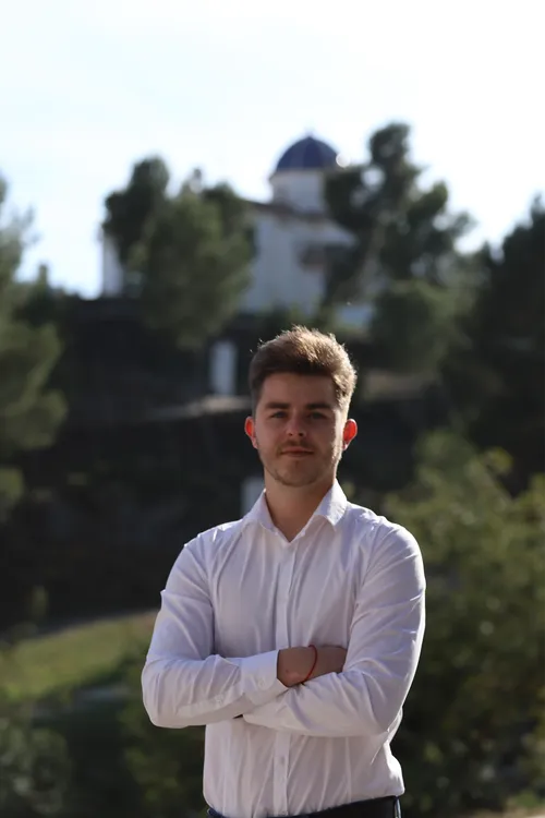 Alcalde de Fanzara Marc Diago