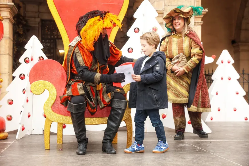 Cartero Real Plaza Mayor