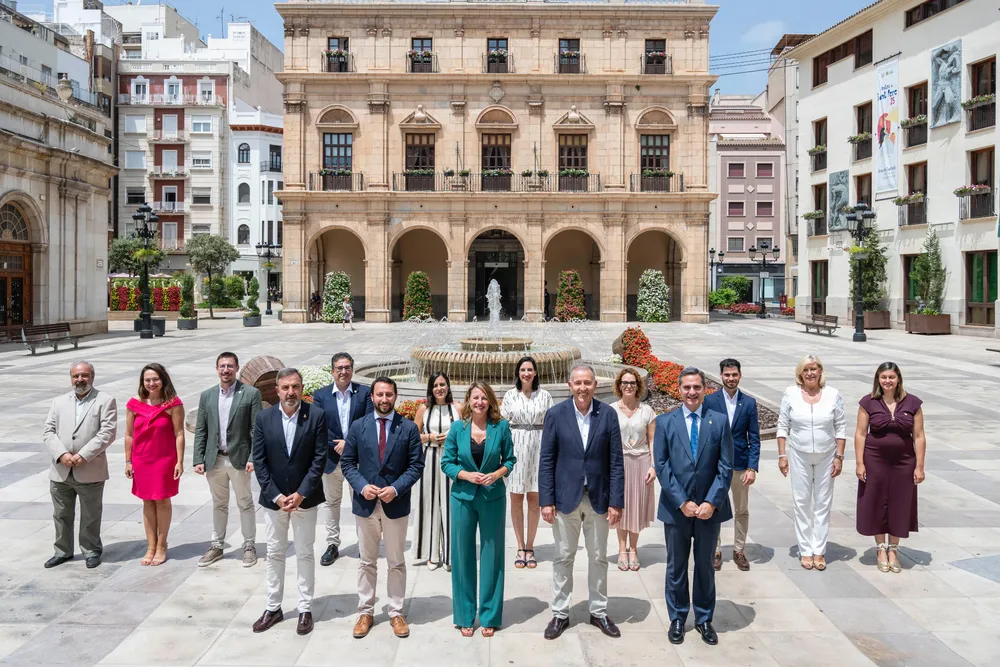 Carrasco Balance 2 años de Gobierno