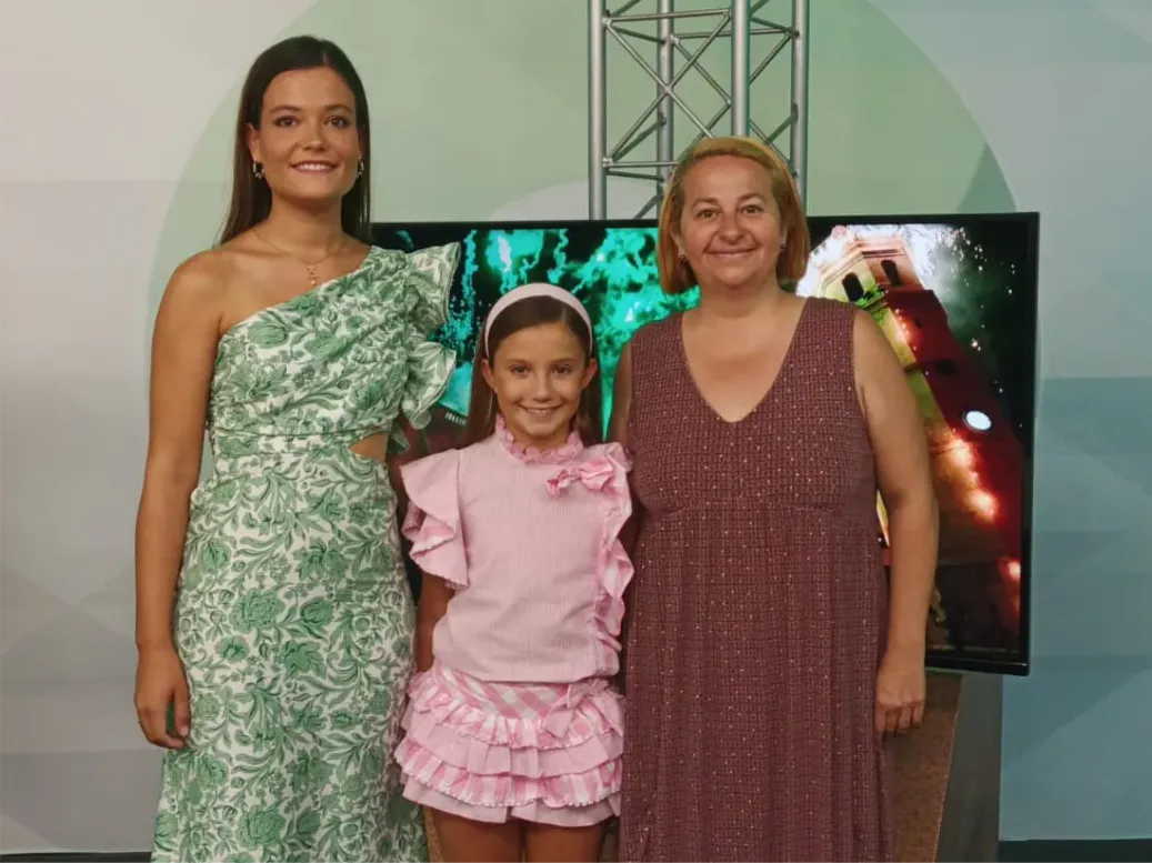 reinas 26 plató 5
