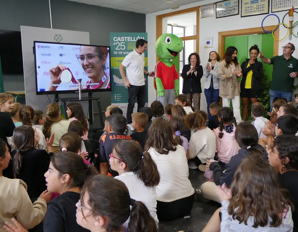 Special Olympics - Peñiscola (3)