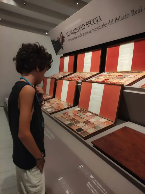 Exposición Galería Colecciones Reales