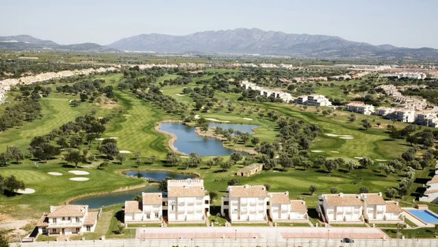 Vista Panomámica Golf Sant Jordi en tamaño mediano