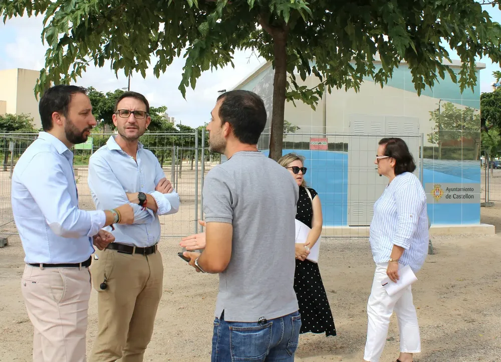 Toledo nueva estación bombeo Auditori
