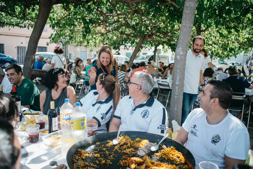 Carrasco Día del Vecino