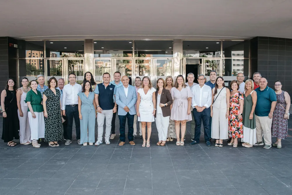 Asamblea Fiestas Carrasco Junta de Fiestas Collazoa