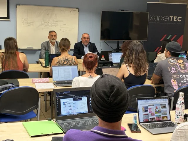 Visita Xarxatec Activa (1) en tamaño mediano