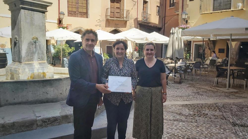 NDP-. Onda Municipio Turistico Singularidad