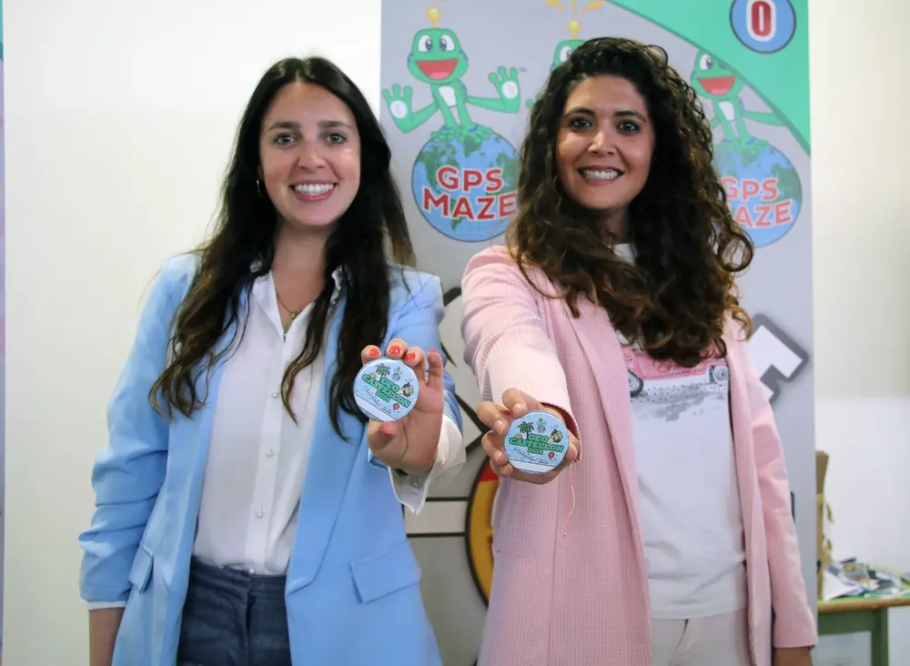 Tenia Agut y Gema Edo