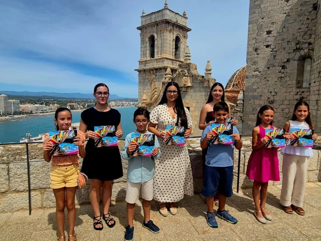 Peñiscola  3 en tamaño mediano