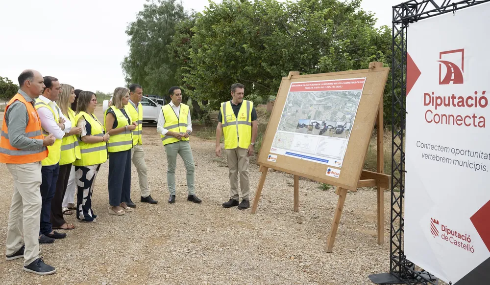 Visita CV-138. Càlig (2)